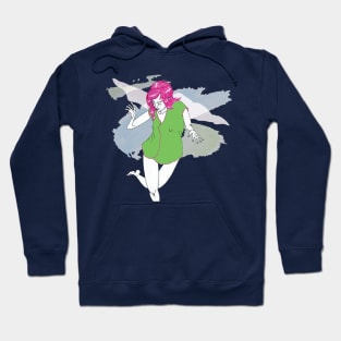 Spring Boogie Hoodie